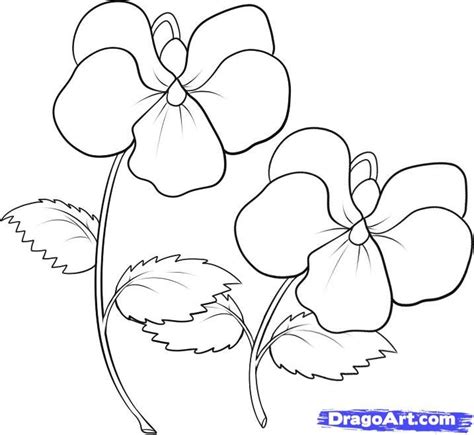 10 Best Violet Coloring Pages