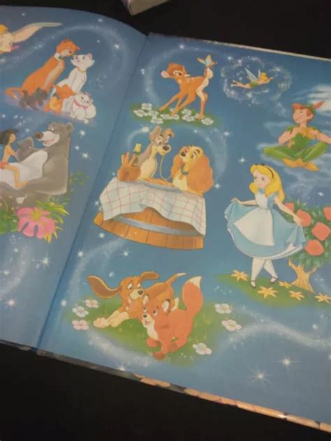 Walt Disney Bambi Classic Storybook Collection Big Hardcover