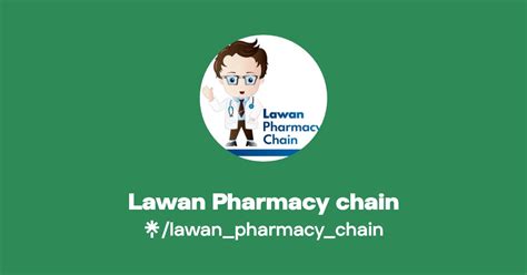 Lawan Pharmacy Chain Instagram Facebook Tiktok Linktree