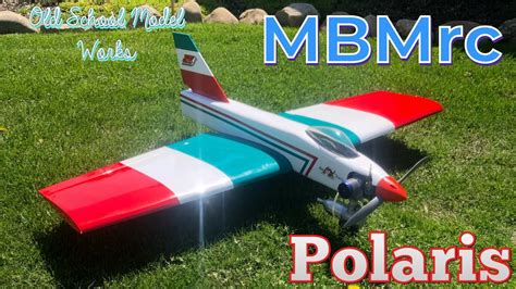 The Old School Model Works Polaris Kit Pre Flight Review YouTube