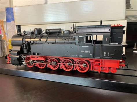 Tenderlok BR 094 Epoche IV Märklin 55942 Kaufen auf Ricardo