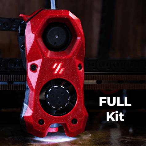 Voron Stealthburner Full Kit Etsy