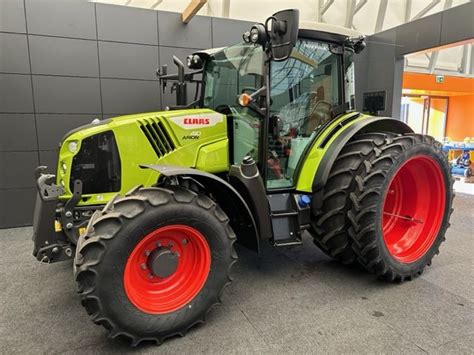 Claas Arion Cis Fronthydraulik Landwirt