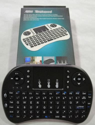 Mini Teclado Inalambrico Pc Mac Linux Android Xbox Ps3 MercadoLibre