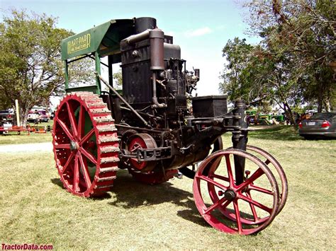 TractorData Hart Parr Oil King 23 35 Tractor Photos Information