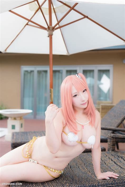 Saku Dead Or Alive Honoka Ch3 Naked Cosplay Asian 58 Photos