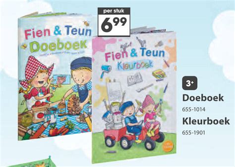 Doeboek Of Kleurboek Aanbieding Bij Top1Toys