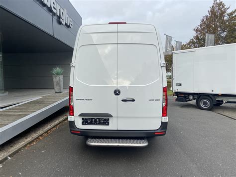 Sprinter A Lengte Airco Opstaptrede Garage Vandenberghe