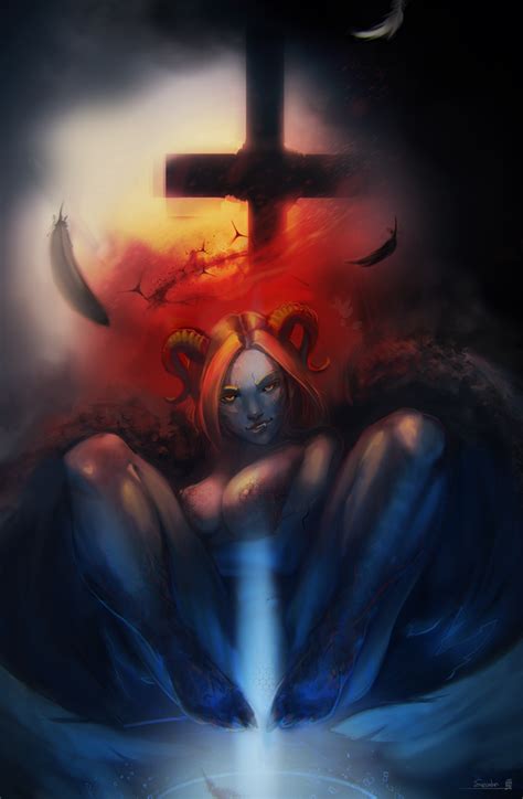 Succubus By Savvader Hentai Foundry