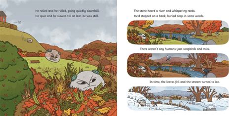 7 Perfect Picture Books For Autumn Twinkl