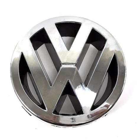 Emblema VW De Parrilla Para Jetta A4 Polo 9N Refaccionaria Mario