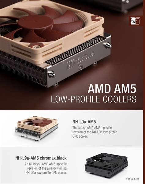 Noctua Nh L A Am Chromax Black Ryzen