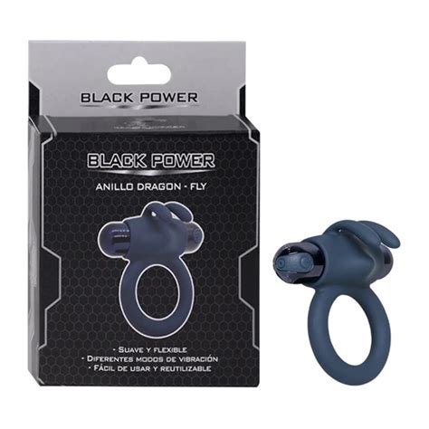 Anillo Vibrador Dragon Recargable Cherry Love Tienda Juguetes Adultos Sex Shop