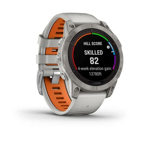 Garmin Türkiye Garmin fenix 7 Pro Sapphire Solar Edition Titanyum