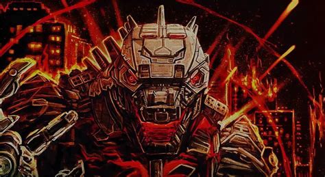 The Best Mechagodzilla Wallpaper