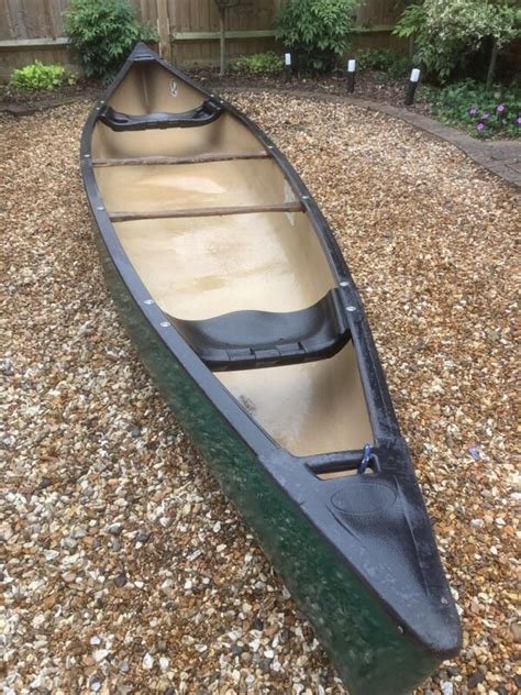 Canoe 17ft Canadian Old Town Penobscot 174 For Sale From United Kingdom