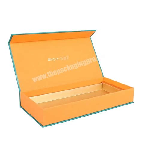 Custom Luxury Packaging Box Wholesale Custom Logo Printing Rigid