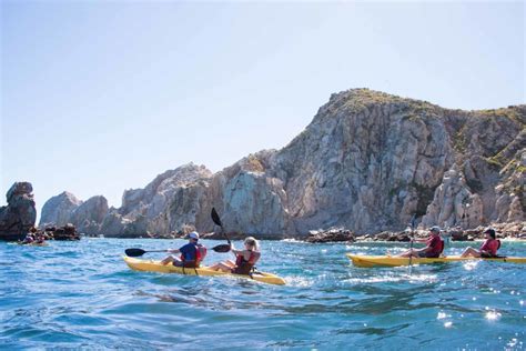 Arco De Los Cabos Y Playa Del Amor Tour En Kayak GetYourGuide