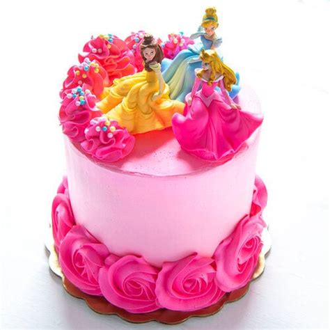 Disney Princess Cake | The Sugar Bakery