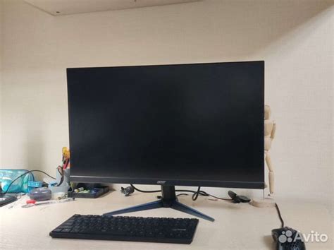 Монитор Acer nitro vg270u купить в Ульяновске | Электроника | Авито