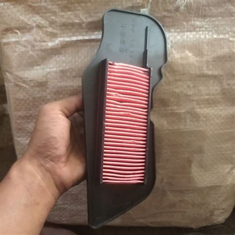 Jual Filter Udara Mio M Saringan Hawa Yamaha Original Dm Japan