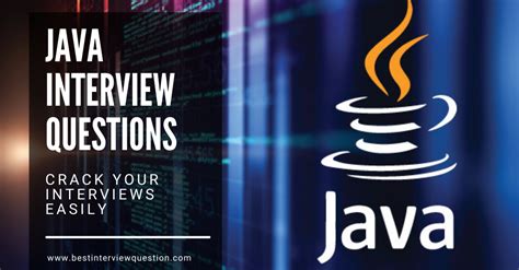 Top Java Interview Questions Best Interview Question