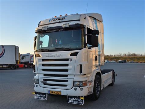 NL Flexibel Scania R 380 HL BonsaiTruck Flickr