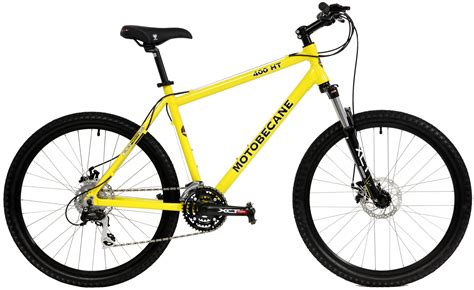 Mountain Bikes - MTB - Motobecane 400HT