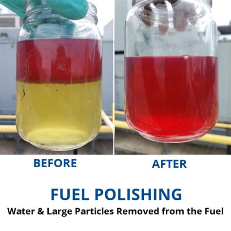 Lab And Mobile Fuel Polishing Oil And Diesel Isp Fuel Solutions