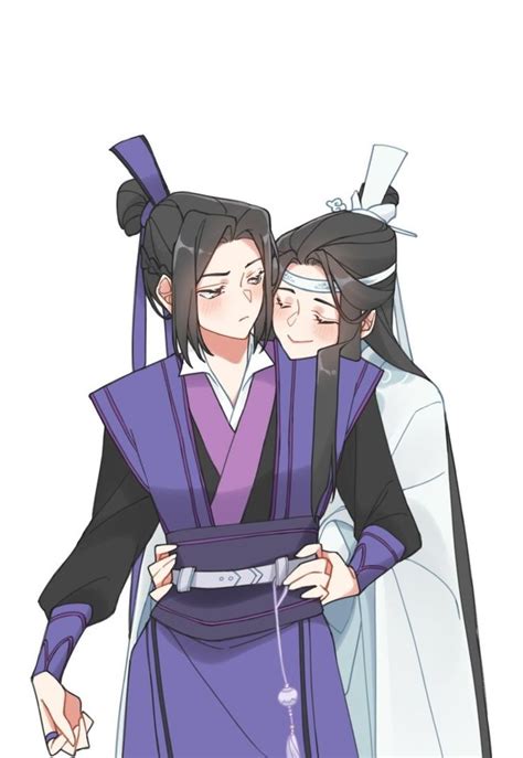 Pin by Мей Чон on Лань Хуан Цзян Чен | Gusu, Wangxian 18+, Manga story