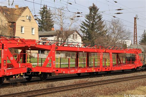 D VTG 25 80 4363 327 4 Laaers Wagen Im Uml 51621 Halle Gbf Flickr