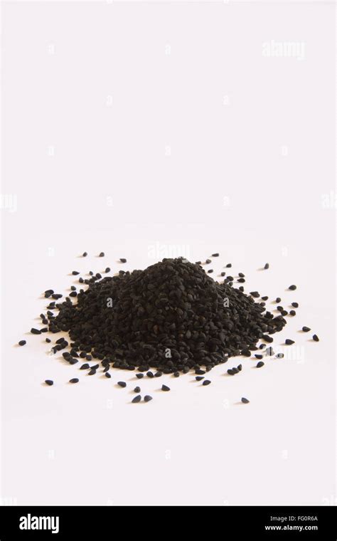 Especias Indias Semillas De Cebolla Kalonji Negro Nigella Nigella