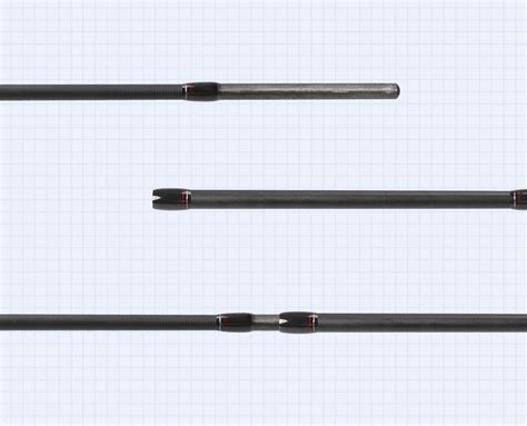 Удилище Tsurinoya DEXTERITY II 722UL