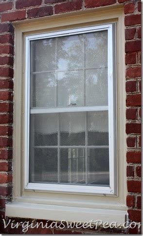 How to Repair a Rotten Window Sill - Sweet Pea