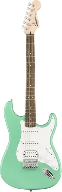 SQUIER FSR BULLET STRATOCASTER HT HSS Laurel Fingerboard Sea Mousse