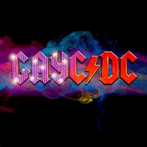Meet GayC DC The Gay AC DC Tribute Band PinkNews