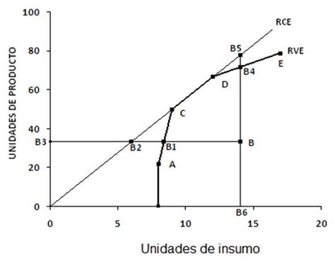 Fronteras Eficientes Para Diferentes Tiposde Rendimientos A Escala De