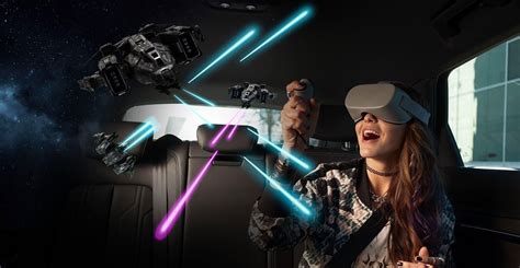 Audi, Disney bring VR games and movies into your car at CES 2019 ...