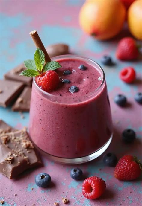 easy smoothie recipes  frozen fruit  protein shakes  busy