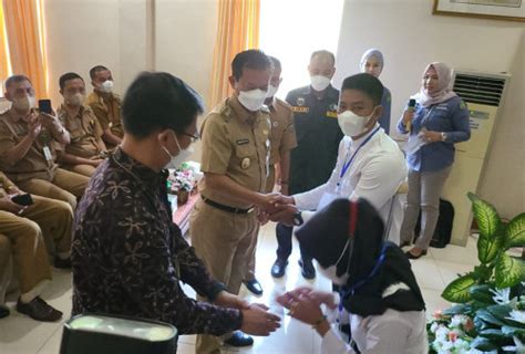 Dorong Penyandang Disabilitas Mandiri