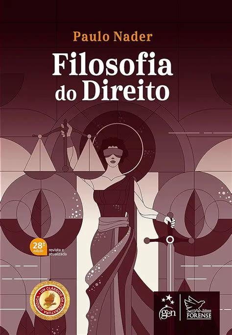 Filosofia Do Direito Paulo Nader Livro Resumido