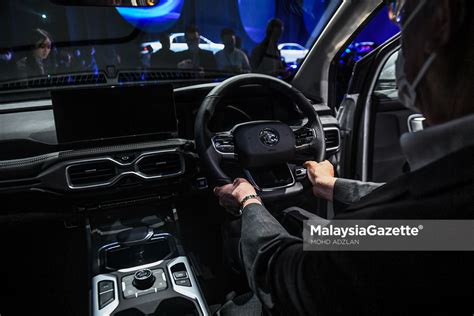 Pm Lancar Proton X Sempena Sambutan Tahun Proton