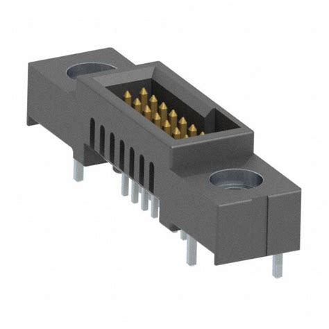 TFM 107 01 L D DS Samtec Inc Connectors Interconnects DigiKey