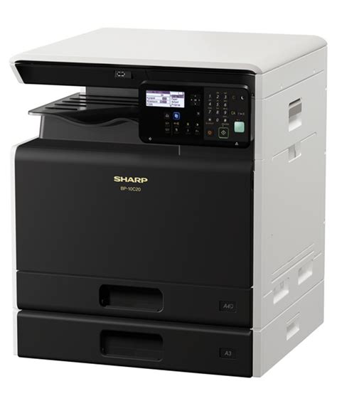 Sharp BP 10C20 Multifunction Printer Bititec Systems Supplies Limited