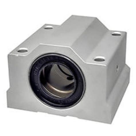 Bloc palier linéaire MPB series LM76 Linear Motion Bearings à