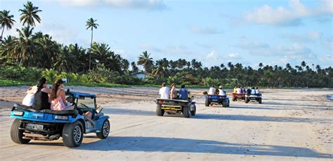 Passeio De Buggy Nas Praias De Maragogi Maragogi Transfer