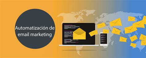 Qué es la automatización de email marketing para pymes Blog TecnoWeb