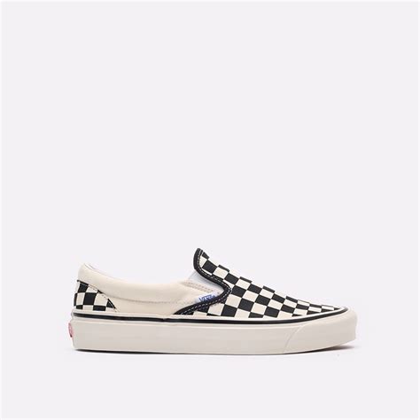 Мужские кеды Vans Classic Slip-On 9 (VA3JEXPU1) оригинал - купить по ...