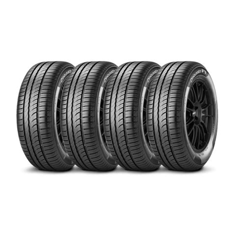 Kit Pneus R Cinturato P H Pirelli Em Promo O