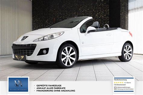 Peugeot Cc Cabrio Coupe Gebraucht Kaufen In Duisburg Preis Eur